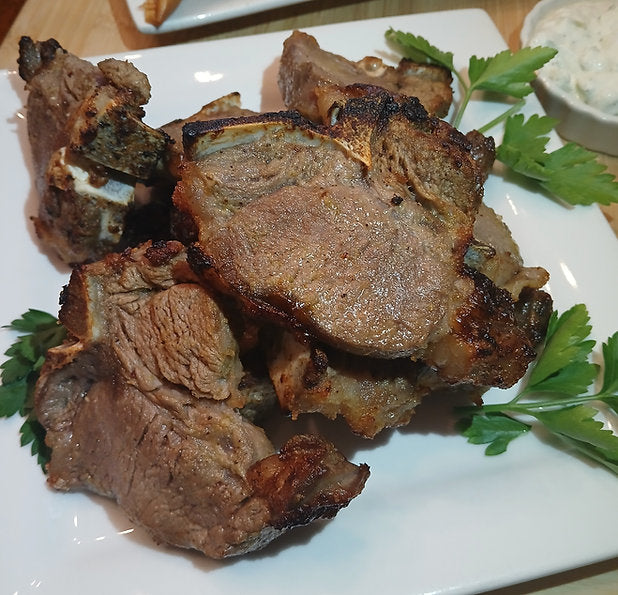 Whole Icelandic Lamb Share - Local Pickup
