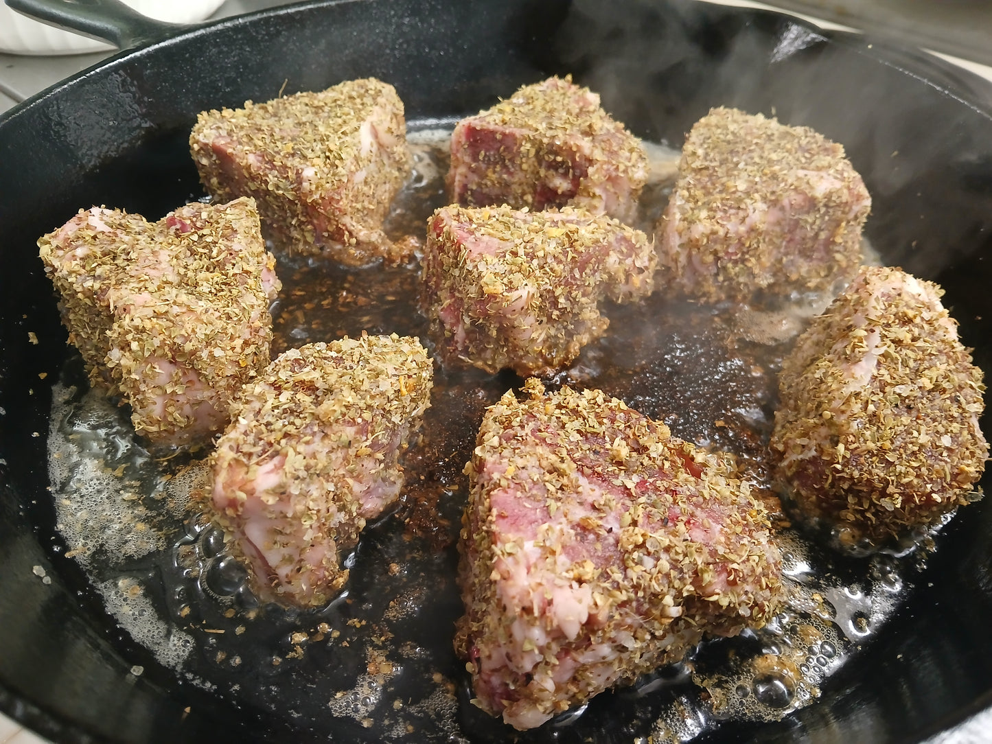 USDA Lamb Chops