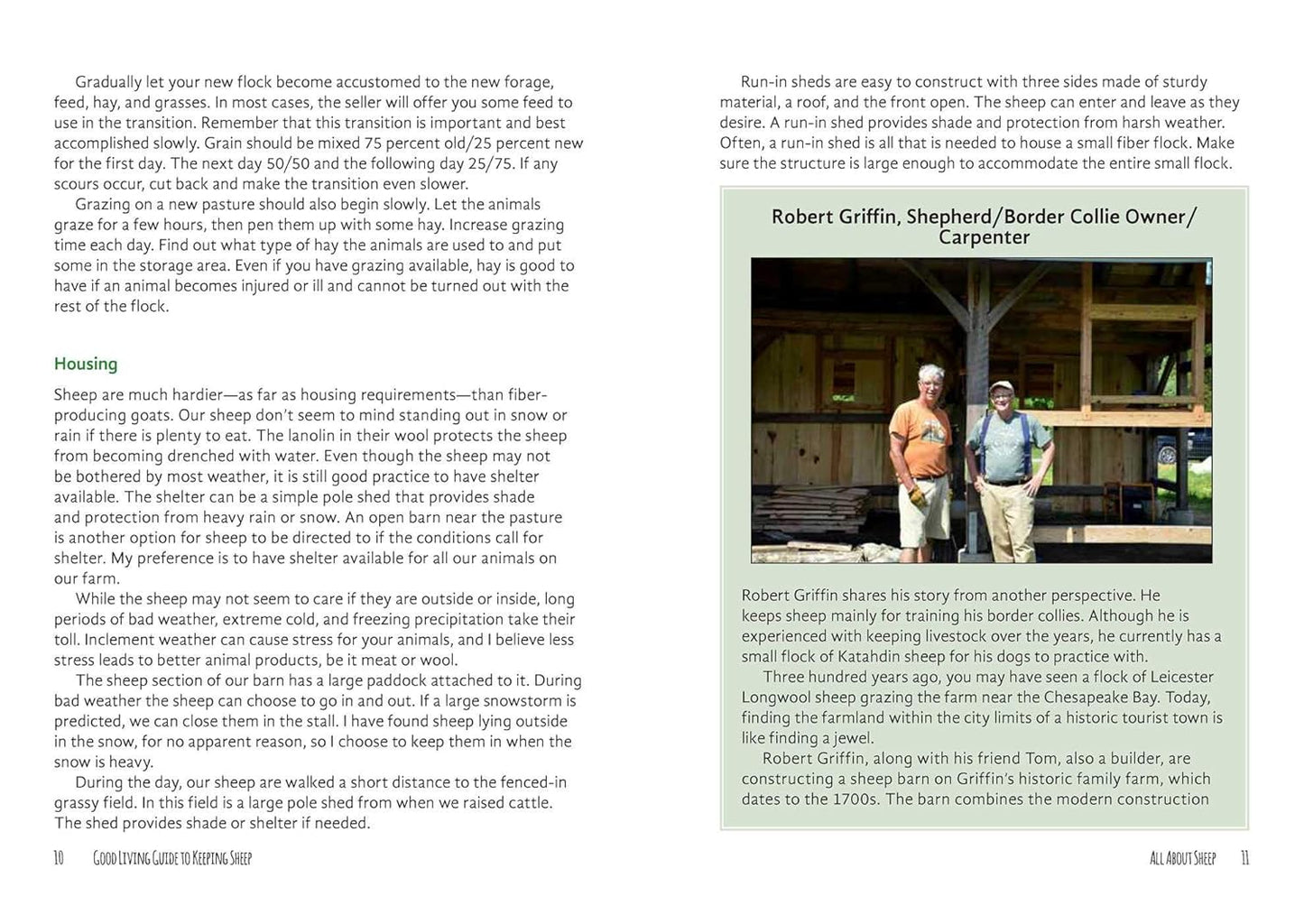 The Good Living Guide to Keeping Sheep and Other Fiber Animals: Housing, Feeding, Shearing, Spinning, Dyeing, and More