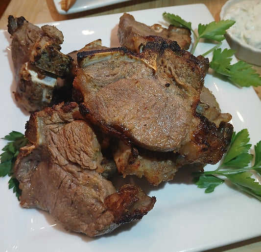 Whole Icelandic Lamb Share - Local Pickup